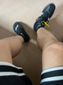 阿迪達(dá)斯 （adidas）男 運(yùn)動(dòng)休閑鞋 VL COURT 3.0 ID6286 黑色 42.5碼/UK8.5 曬單實(shí)拍圖