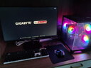 技嘉酷睿i5 14600KF臺式組裝電腦主機RTX5060Ti游戲高端電競獨顯直播設(shè)計渲染整機 二：i5 14600K丨技嘉RTX4060Ti 曬單實拍圖