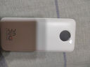 京東京造30W快充充電寶3c認(rèn)證京東自營(yíng)可上飛機(jī)自帶線20000毫安大容量移動(dòng)電源適用蘋果17小米華為榮耀手機(jī) 曬單實(shí)拍圖