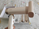 Mova春晚同款 Flip10 口袋折疊吹風(fēng)機 300g超輕折疊機身 家用便攜直發(fā)卷發(fā)造型吹風(fēng)機大學(xué)生宿舍禮物女 珠光白 曬單實(shí)拍圖