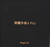 榮耀手表4 Pro eSIM獨立通話虛擬卡血氧心率壓力監(jiān)測長續(xù)航男女跑步運動電話成人智能腕表 【墨綠色】軟膜*2+充電頭+曬單好禮 曬單實拍圖