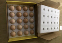 黃天鵝可生食雞蛋 4枚/單枚53g禮盒裝 生鮮雞蛋早餐源頭直發(fā) 無抗生素 曬單實拍圖