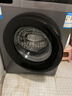 海爾（Haier）滾筒洗衣機全自動(dòng)國家補貼20%帶烘干洗烘一體機10公斤家用一級能效變頻大容量超薄嵌入以舊換新 【行業(yè)爆款】洗脫一體+六維減震+智慧洗 曬單實(shí)拍圖
