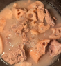沃江源湖北新鮮粉藕洪湖粉藕煲湯蓮藕粉藕藕蓮菜現挖現發(fā) 1斤裝 曬單實(shí)拍圖