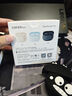 漫步者（EDIFIER）NewSound Pro 主動降噪藍(lán)牙耳機(jī)無線入耳式高音質(zhì)藍(lán)牙6.0游戲音樂跑步運(yùn)動長續(xù)航通話降噪2025新款 冰藍(lán)-全新升級+【耳機(jī)保護(hù)套】 曬單實(shí)拍圖