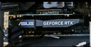 華碩（ASUS）DUAL GeForce RTX 3050 O6G 電競游戲顯卡 曬單實(shí)拍圖