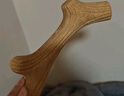 貴為（GiGwi）狗玩具磨牙棒狗狗磨牙玩具幼犬小型犬木塑鹿角小號寵物用品玩具 曬單實(shí)拍圖