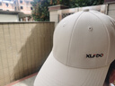 XLFDO輕奢品牌棒球帽男春夏季新款高端戶外防曬遮陽帽旅行百搭鴨舌帽女 米白【四季款】 均碼 可調(diào)節(jié)56-59CM 曬單實拍圖