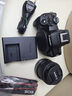 佳能（Canon）EOS R50 入門級(jí)微單相機(jī) 4K高清直播旅游vlog視頻學(xué)生美顏 便攜數(shù)碼照相機(jī) 黑色單機(jī)身+18-45mm 曬單實(shí)拍圖