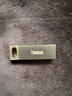 ThinkPad聯(lián)想ThinkBook 128GB USB2.0 U盤(pán) 電腦u盤(pán)辦公學(xué)習商務(wù)多功能大容量?jì)?yōu)盤(pán)車(chē)載U盤(pán)TSU10 曬單實(shí)拍圖