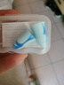 安耳悠防噪音睡眠耳塞德國進(jìn)口 blue2對+EPC遮光眼罩立體透氣 仲夏藍 曬單實(shí)拍圖