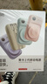 冇心【3C認(rèn)證】萊卡二代Magsafe磁吸無線充電寶22.5W快充10000mAh自帶線移動電源適用蘋果16 冰川藍(lán) 曬單實(shí)拍圖