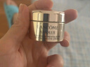 蘭蔻（LANCOME）菁純臻顏淡紋眼霜 5ml*4 一支正裝量 滋潤淡紋緊致【臨期清倉】 曬單實(shí)拍圖