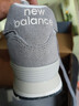 NEW BALANCE NB574官方男鞋女鞋情侶鞋秋冬透氣網(wǎng)鞋拼接復古潮流休閑運動(dòng)鞋 灰色 U574UL2 42.5 腳長(cháng)27 曬單實(shí)拍圖
