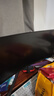 AOC 34英寸 帶魚屏 WQHD 廣色域 180Hz HDR10  出廠校色 旋轉(zhuǎn)升降 21:9曲面電競電腦顯示器 CU34G3X 曬單實(shí)拍圖
