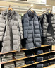 優(yōu)衣庫男裝無(wú)縫羽絨大衣/外套夾克連帽羽絨服保暖470079 69 藏青色 2XL /185/112C 曬單實(shí)拍圖