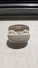 wedoking睡眠耳機(jī)長(zhǎng)續(xù)航藍(lán)牙側(cè)睡不壓耳asmr降噪助眠防噪音隱形小巧睡眠豆適用蘋果華為小米隔音耳塞耳機(jī) 膚色|三代睡眠紫外線款 曬單實(shí)拍圖