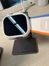 兜兜格適用applewatchS10保護殼蘋(píng)果ultra2手表套s9半包硬殼iwatch8防摔42mm透明se超薄49mm防爆7/6/5代 【白色】PC半包硬殼送水凝膜 Apple Watch4/5/ 曬單實(shí)拍圖