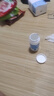 益生菌燕窩酸牛乳鈣片70片兒童中老年人女士成人鈣片咀嚼片 1瓶 曬單實(shí)拍圖