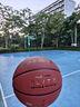 李寧（LI-NING）籃球967防塵耐磨PU7號籃球室外水泥地成人學生專業(yè)比賽訓練七號球 曬單實拍圖