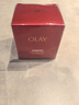 玉蘭油（OLAY）全新超紅瓶面霜輕潤50g抗皺緊致抗衰老晚霜護膚品生日禮物送女友 曬單實(shí)拍圖