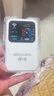 begle【送1500G】支持三網(wǎng)通5G 4G設(shè)備隨身wifi6移動(dòng)無線wi-fi7高速網(wǎng)絡(luò)車載無限流量路由器2025新款 白-【5Ghz】多送1塊電池+26核 超級(jí)加倍網(wǎng)速 曬單實(shí)拍圖