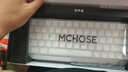 邁從（MCHOSE）Ace 68/60Pro磁軸鍵盤 RT電競(jìng)游戲客制化機(jī)械有線連接全鍵熱插拔雙驅(qū)動(dòng)無畏契約 Ace 68 電競(jìng)版 白色 藍(lán)冰磁軸 曬單實(shí)拍圖