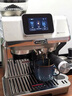 德龍（Delonghi）咖啡機意式家用冷萃半自動(dòng)15Bar泵壓15檔研磨觸摸屏咖啡豆適配技術(shù)手自一體奶泡金屬機身 EC9455.M 9款預設飲品 大容量水箱 不銹鋼研磨器 TOUCH 曬單實(shí)拍圖