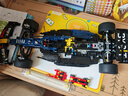 樂高（LEGO）積木拼裝機械組系列42206 紅牛車隊F1賽車男孩玩具生日禮物 曬單實拍圖