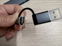 Tengfei騰飛筆記本電腦HDMI高清4K適用蘋果macbook擴展塢typec拓展器USB3.0顯示器U盤鍵盤鼠標轉(zhuǎn)換分線器 Type-C+USB雙插頭【八合一】USB3.0 曬單實拍圖