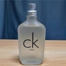 卡爾文克雷恩（Calvin Klein）ck one卡雷優(yōu)中性淡香水50ml 教師節禮物生日送男女友老婆老公 曬單實(shí)拍圖