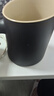 京東京造茶杯便攜式黑陶茶泡茶壺茶杯功夫茶具辦公杯隨身茶壺容量400ml 曬單實(shí)拍圖