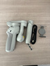大疆（DJI）Osmo Mobile SE 手機(jī)云臺穩(wěn)定器 AI跟拍智能跟隨 自拍桿 vlog拍攝神器 可折疊手勢跟拍 手持穩(wěn)定器 Osmo Mobile SE【贈美顏燈+自拍器】 官方標(biāo)配 曬單實拍圖