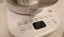 美的（Midea）養生壺 1.5L全自動(dòng)煮茶壺 24h預約燒水壺 12小時(shí)智能恒溫 11檔控溫電熱水壺 花茶壺煮茶器MK-Y12Q 曬單實(shí)拍圖