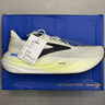 布魯克斯（BROOKS）男子緩震跑鞋Glycerin max超級甘油 灰色/黑色/熒光黃綠 44.5 曬單實拍圖