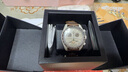 歐米茄（OMEGA）斯·沃琪S·WATCH聯(lián)名款行星系列男女石英表42mm 淺棕盤(pán)SO33T100土星 曬單實(shí)拍圖