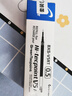 百樂(lè )（PILOT）BXS-V5RT 按動(dòng)0.5中性筆簽字筆練字水筆芯替芯四點(diǎn)承托筆尖 適用BXRT-V5開(kāi)拓王 黑色 12支裝 曬單實(shí)拍圖
