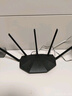 Tenda騰達路由器無線【千兆WiFi5穿墻王】信號增強家用全屋放大器AC1200國家補貼金榜一名AC10 曬單實拍圖