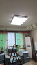 公牛（BULL）吸頂燈明皓全光譜客廳燈MX-C130E-CS三段調(diào)光130W Ra97顯指送安裝 曬單實(shí)拍圖
