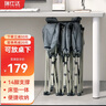 瑞仕達(dá)（Restar）折疊床單人辦公室午休床躺椅陪護(hù)簡易床便攜多功能行軍床-14腳 曬單實(shí)拍圖