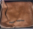 暇步士（Hush Puppies）錢(qián)包男士頭層牛皮短款休閑錢(qián)夾駕駛證包防盜刷票夾生日禮物 曬單實(shí)拍圖