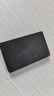 ThinkPlus聯(lián)想 512G移動(dòng)固態(tài)硬盤 USB3.1高速PSSD移動(dòng)硬盤小巧便攜讀取550MB/S US100黑色 曬單實(shí)拍圖