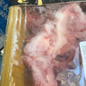 【180天白豬】冰鮮豬棒骨(筒骨帶骨髓)1.2kg 曬單實(shí)拍圖