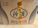 汾酒 青花20 【中秋送禮】清香型白酒 商務(wù)宴請送禮白酒 53度 500mL 6瓶 新老款包裝隨機發(fā)貨 曬單實(shí)拍圖