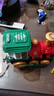馬丁兄弟電動火車頭玩具兒童蒸汽小火車萬向輪噴霧火車頭模型 生日禮物 曬單實拍圖
