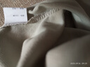 羅蒙100%純棉高端短袖t恤男士裝夏季刺繡polo翻領(lǐng)衫商務(wù)爸爸半袖體恤 5372薄荷綠【100%棉】 L 【建議120-140斤】 曬單實(shí)拍圖