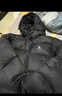 駱駝（CAMEL）戶(hù)外羽絨服冬季新款男女同款高蓬防風(fēng)保暖外套大朵鴨絨面包服 曬單實(shí)拍圖