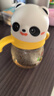 貝親（Pigeon）熊貓小月齡防嗆防漏喝水喝奶學(xué)飲杯奶瓶 300mL 7月+ 曬單實拍圖