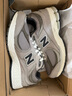 NEW BALANCE 運動(dòng)鞋男鞋女鞋透氣戶(hù)外低幫百搭休閑鞋2002R系列M2002RAW 42.5 曬單實(shí)拍圖