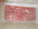 大希地法式煙熏培根200g*5袋 早餐三明治肉片 冷凍生鮮食品 燒烤食材 曬單實拍圖
